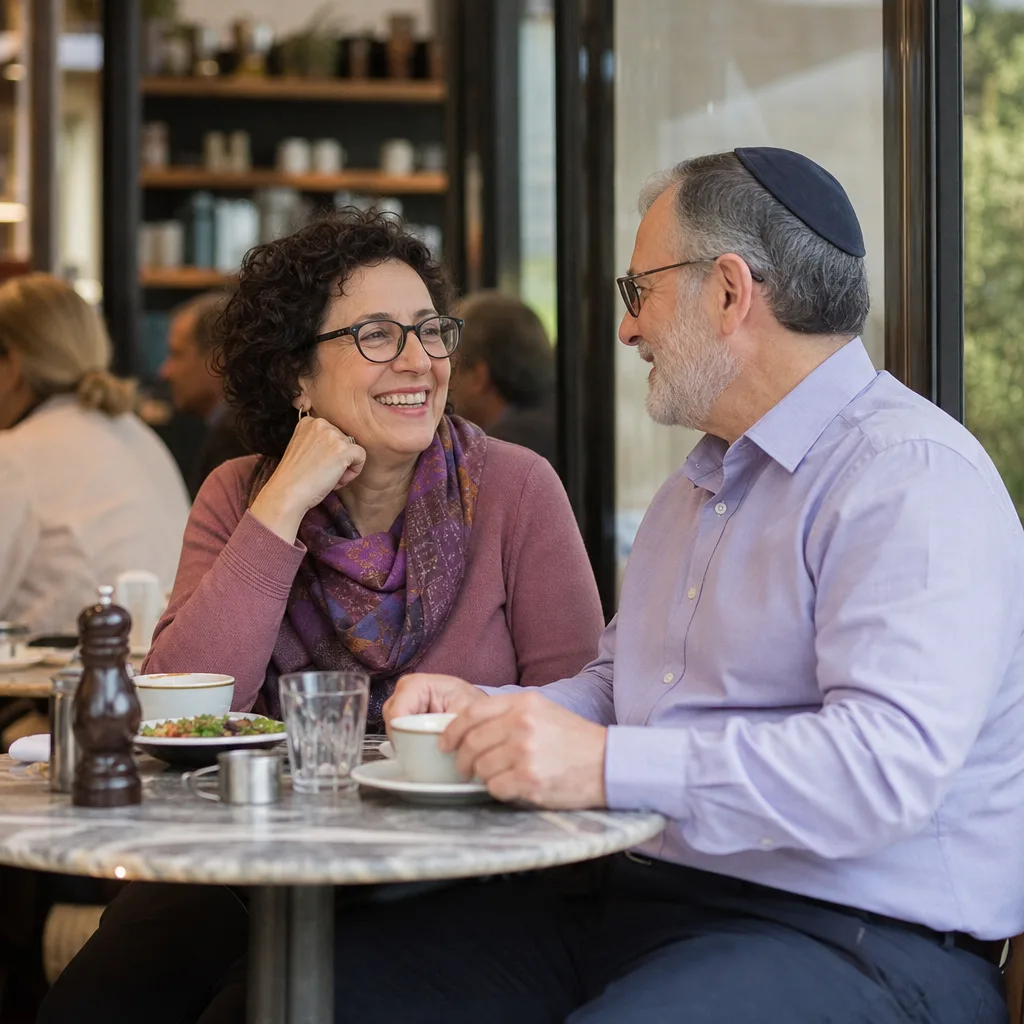 Mature Jewish Singles